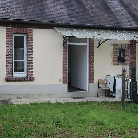 Maison A La Campagne Pour 7 Pers, Wifi Et Parking Aube  Exterior foto
