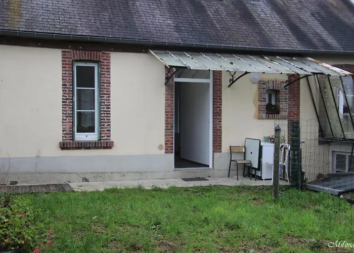 Maison A La Campagne Pour 7 Pers, Wifi Et Parking