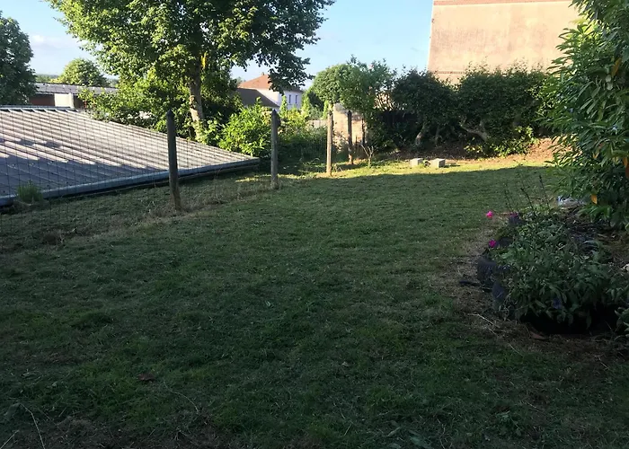 Maison A La Campagne Pour 7 Pers, Wifi Et Parking