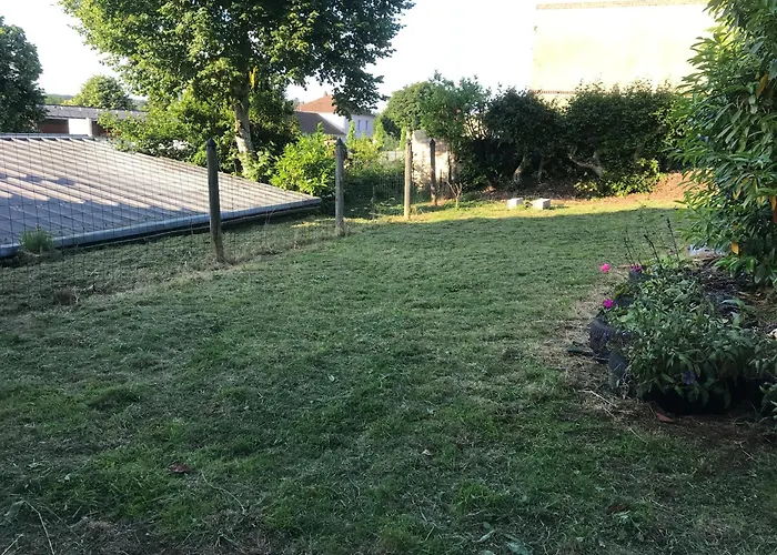 Maison A La Campagne Pour 7 Pers, Wifi Et Parking