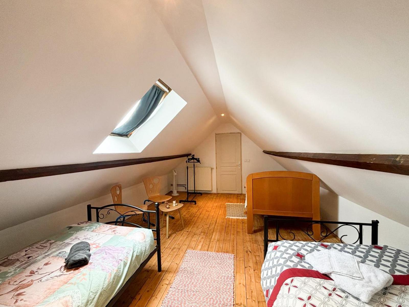Ferienhaus Maison A La Campagne Pour 7 Pers, Wifi Et Parking Aube (Orne)