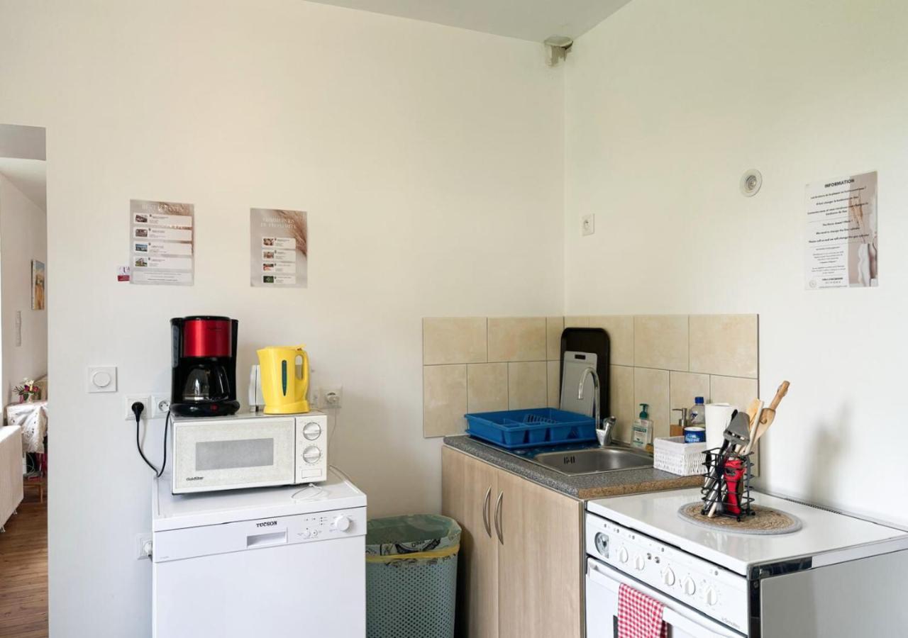 Maison A La Campagne Pour 7 Pers, Wifi Et Parking Ferienhaus *