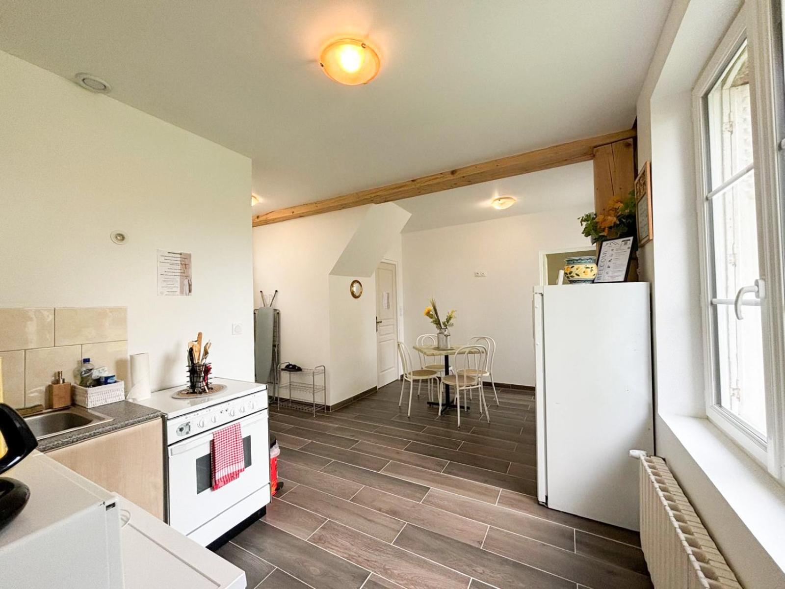 Ferienhaus Maison A La Campagne Pour 7 Pers, Wifi Et Parking *