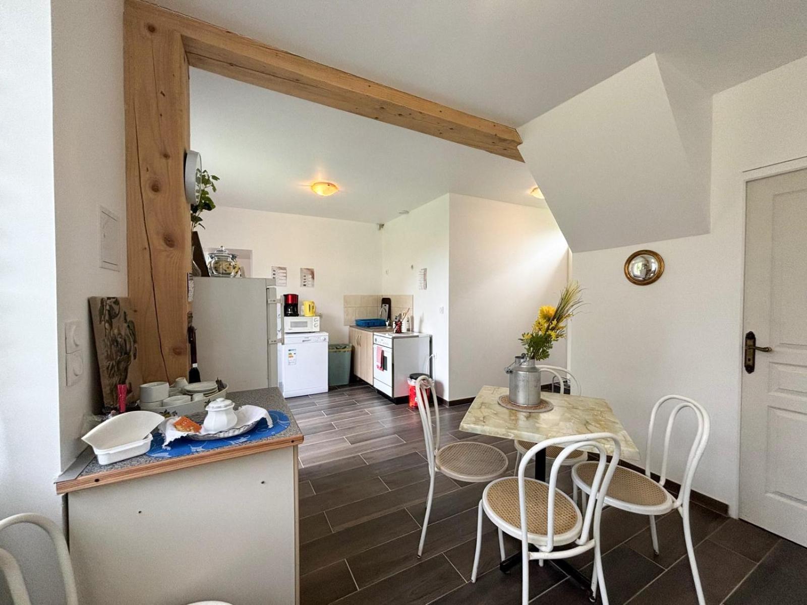 Maison A La Campagne Pour 7 Pers, Wifi Et Parking *