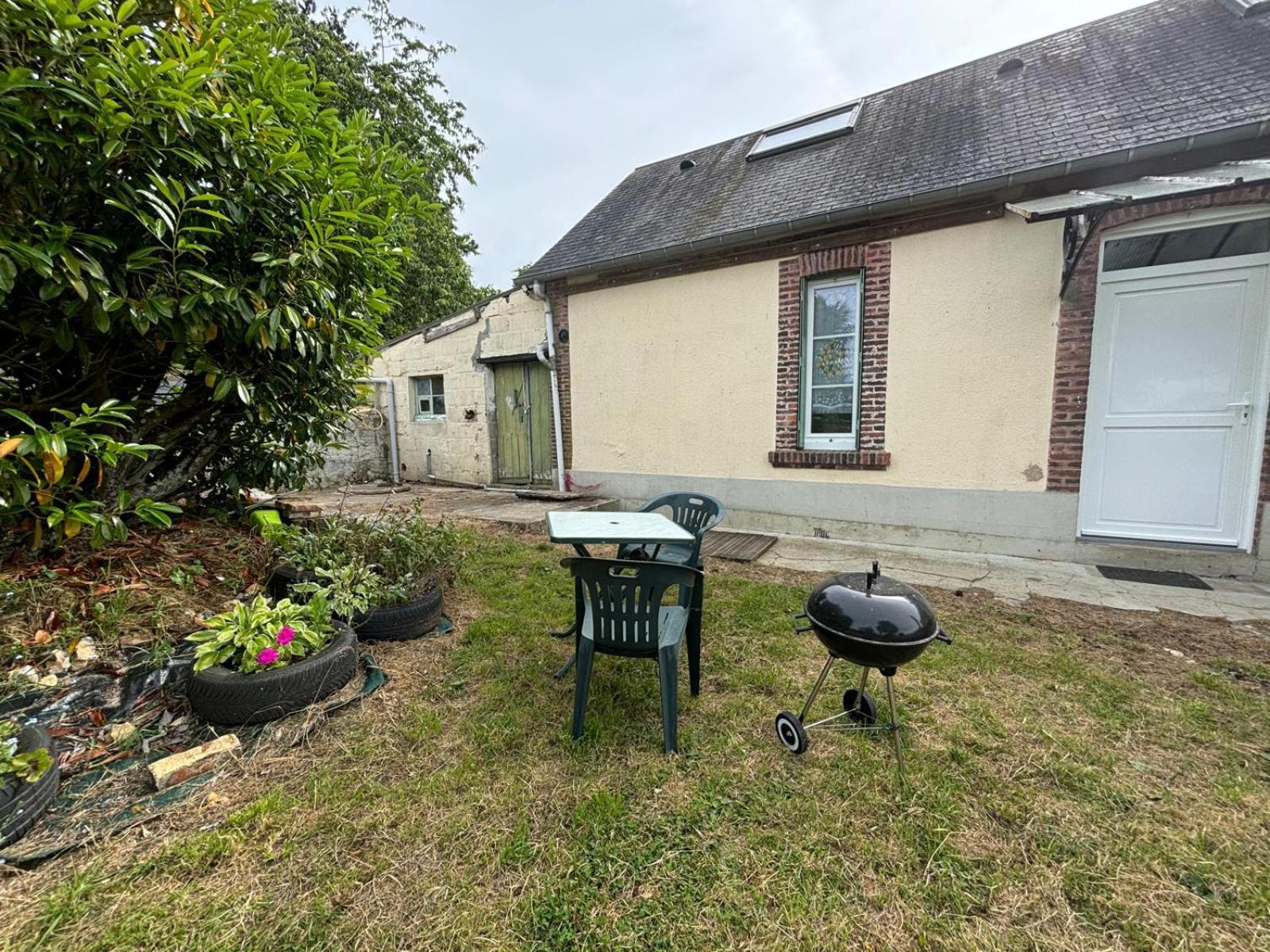 Maison A La Campagne Pour 7 Pers, Wifi Et Parking Ferienhaus
