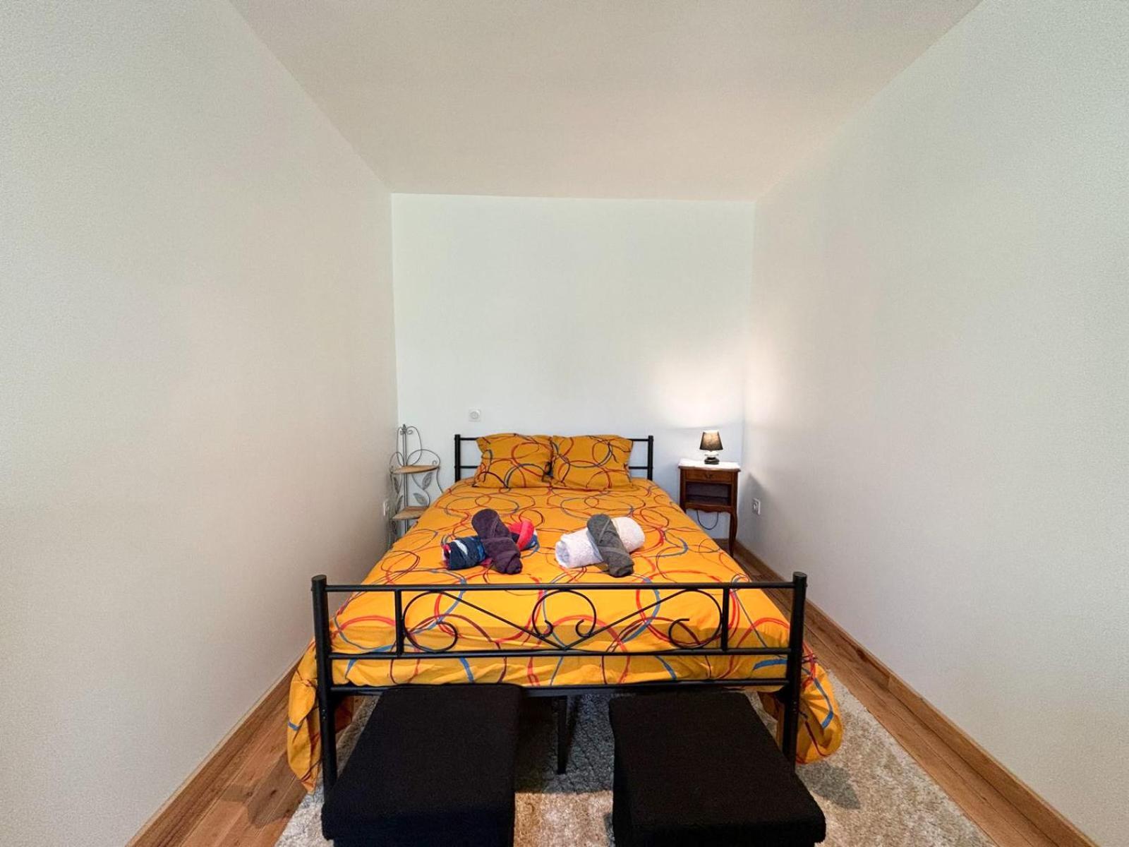 Maison A La Campagne Pour 7 Pers, Wifi Et Parking * Aube (Orne)