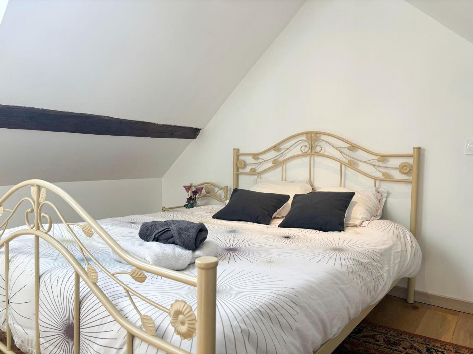 Maison A La Campagne Pour 7 Pers, Wifi Et Parking * Aube (Orne)
