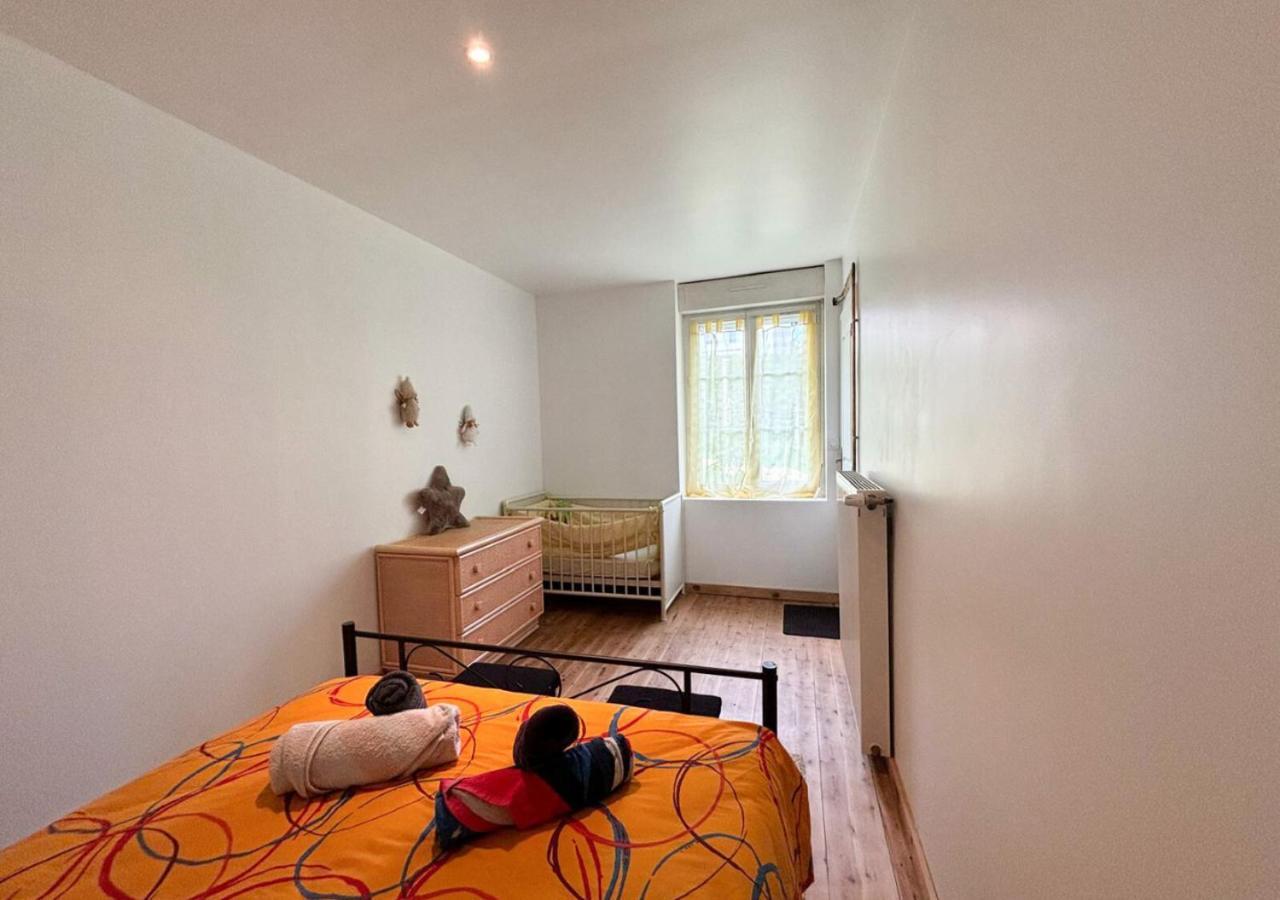 Maison A La Campagne Pour 7 Pers, Wifi Et Parking Ferienhaus